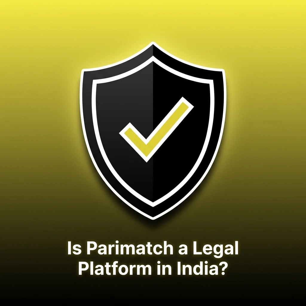 Parimatch legal status in India with Curacao eGaming licence, SSL encryption, KYC verification and responsible gambling tools