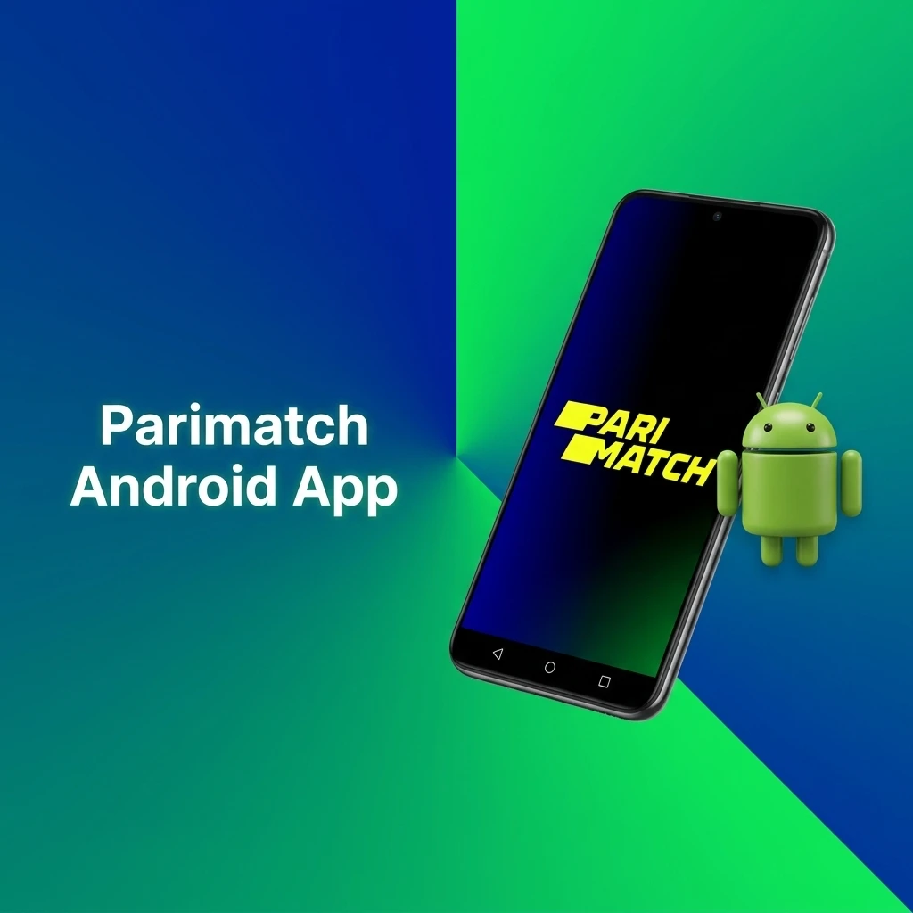 Parimatch Android app for mobile betting and casino games available free to download in India