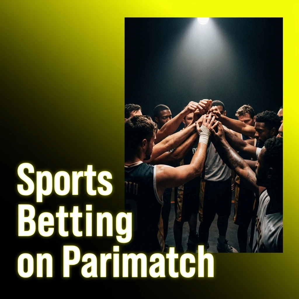 Parimatch sportsbook covering 30+ sports including cricket, football, kabaddi and esports for Indian bettors