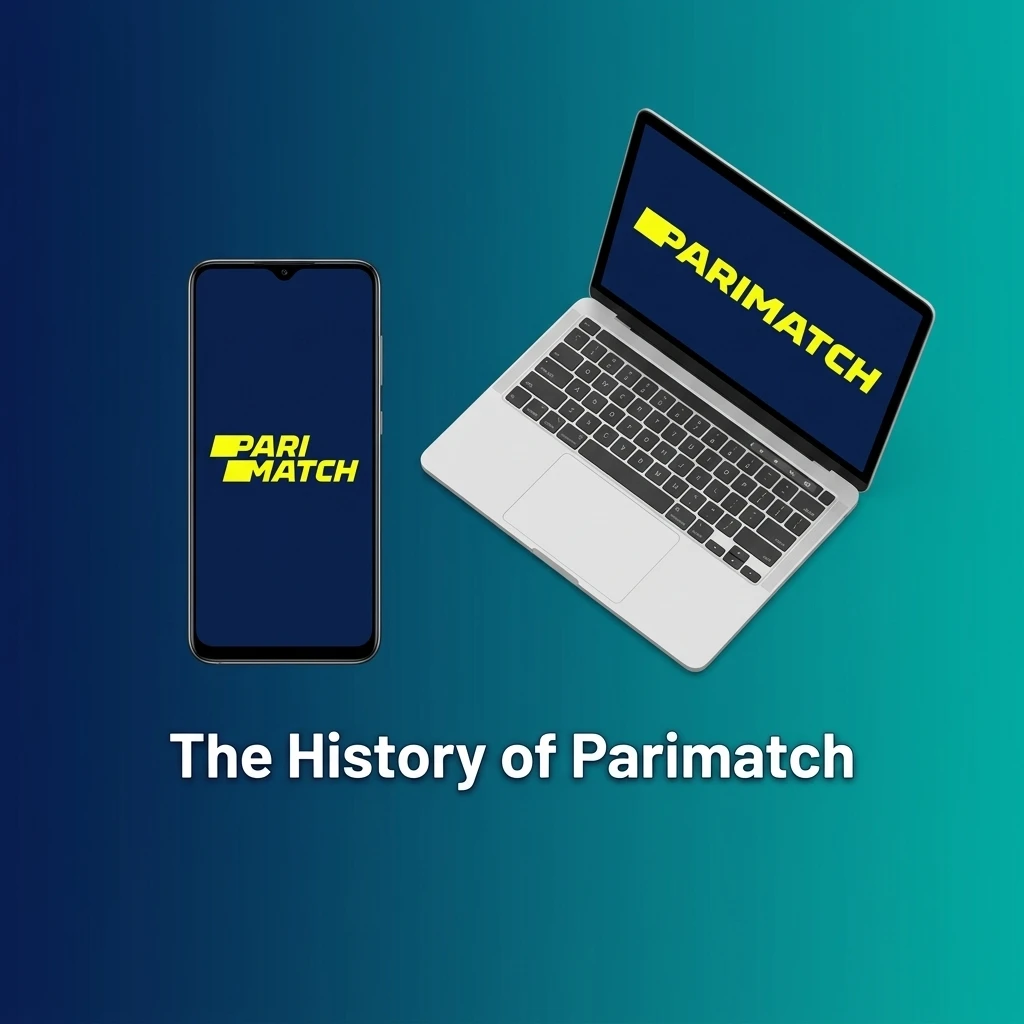 Parimatch history founded 1994 Kyiv Ukraine online betting brand growth India cricket football sponsorships