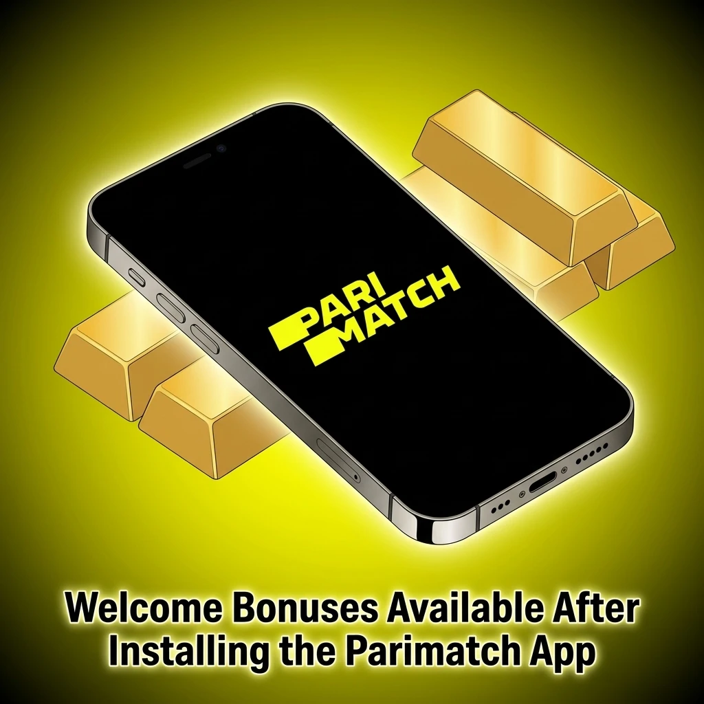 Parimatch app welcome bonuses including slots, live casino, sports, and instant games offers for new players in India